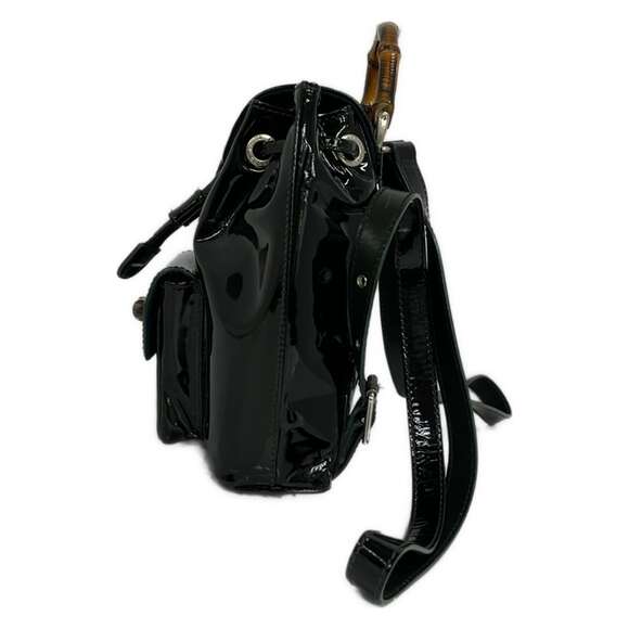 Gucci Bamboo Backpack main image 10